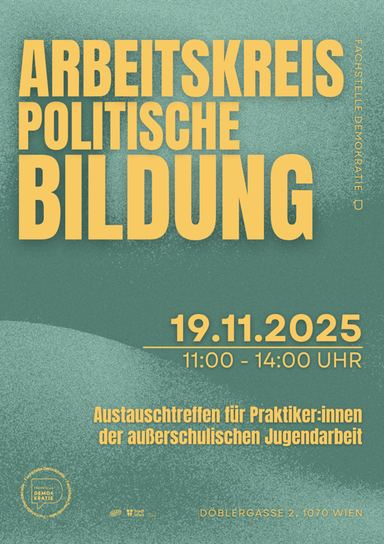 Arbeitskreis Politische Bildung (#05/2025)