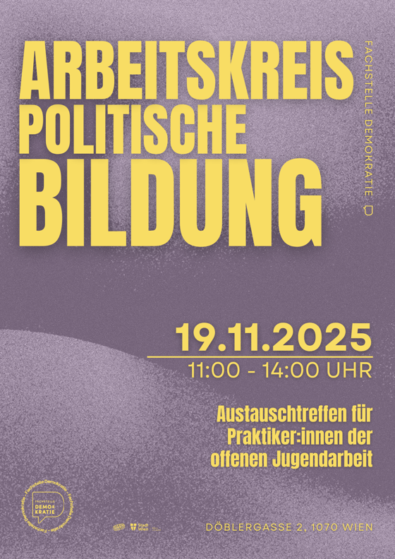 Arbeitskreis Politische Bildung (#05/2025)